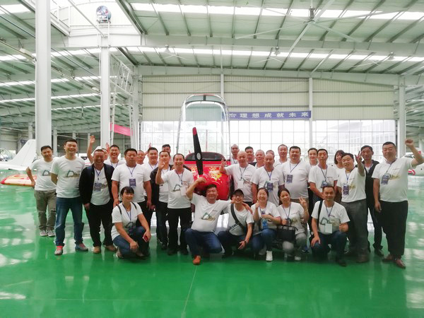 500多名挖掘机用户实地考察,为山河智能点赞!