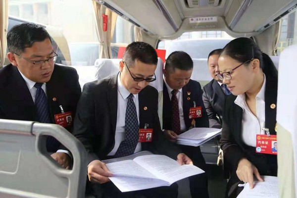 中国工会17大代表张爱民:新时代是干出来的,工会也是干出来的