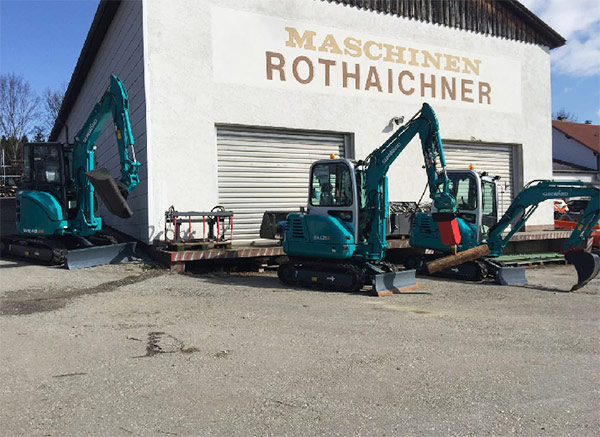 在欧洲市场做巡检,感受山河智造