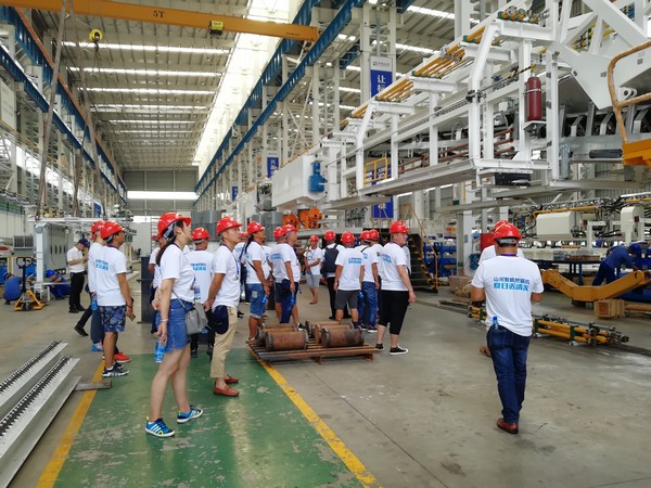 500多名挖掘机用户实地考察,为山河智能点赞!