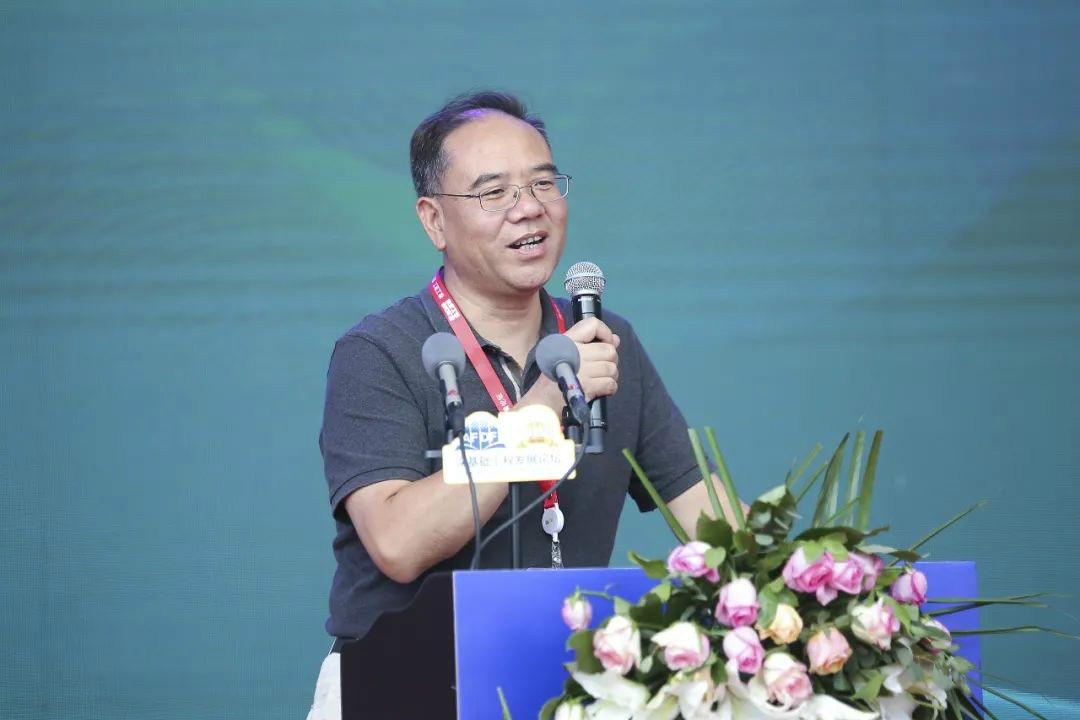 山河智能全国客户交流会在深基础工程发展论坛会场举办