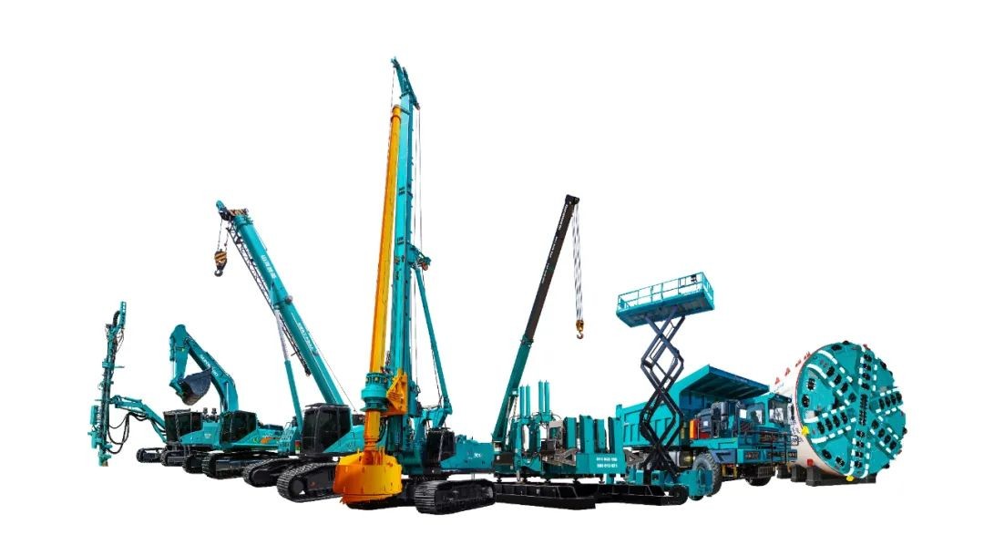 守正创新 精彩相约!山河智能重磅出击 2021 CICEE(长沙展)