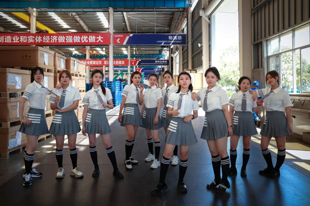 又酷又辣又炫!山河智能第二届挖机宝贝来了