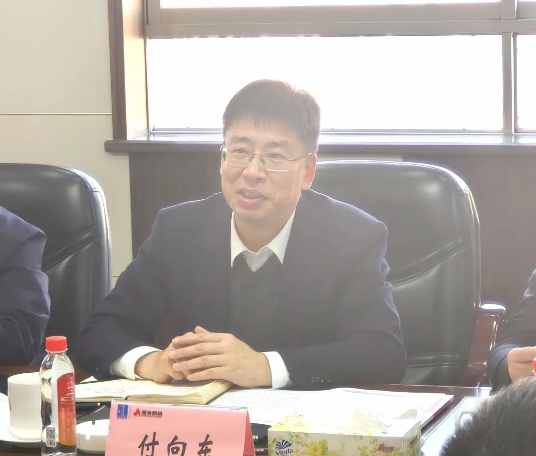 山河智能与湖南路桥深化战略合作,共筑智能绿色建造新标杆