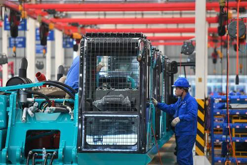 “智慧工厂”引领“生产节拍”——金牌影院官网首页入口智能一探究竟