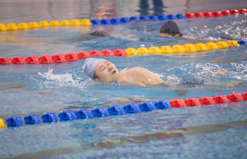 “泳”往直前 | 山河智能成立21周年游泳比赛圆满收官